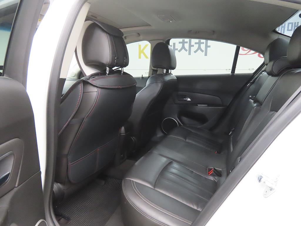 Chevrolet Cruise - Vista 6