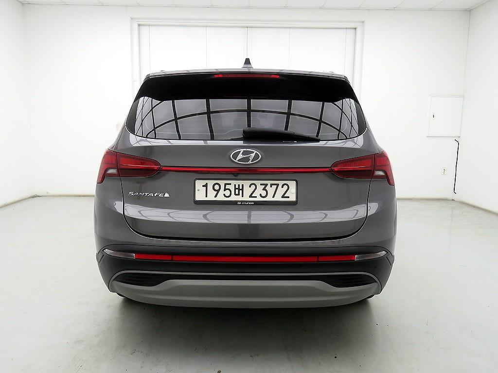 HYUNDAI Santa Fe - Vista 3