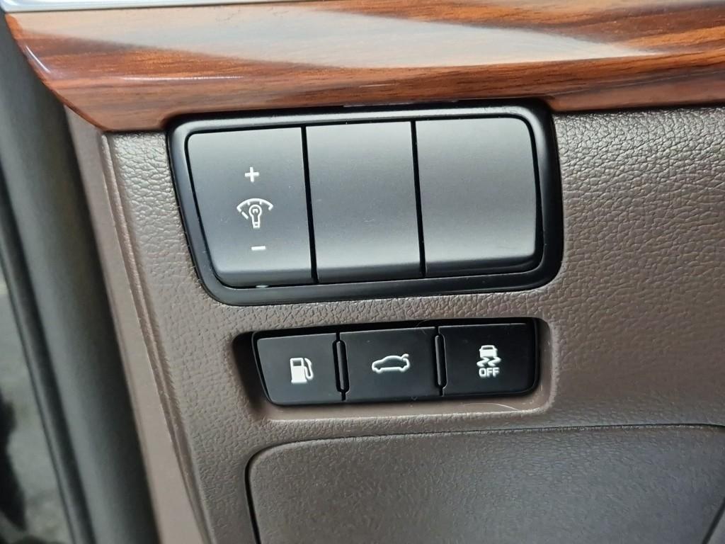 KIA K7 2017 Negro - Importación desde Corea - HF Imports Iquique - Foto 17