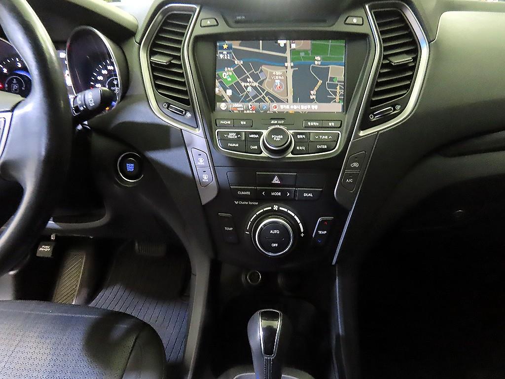 HYUNDAI Santa Fe - Vista 11