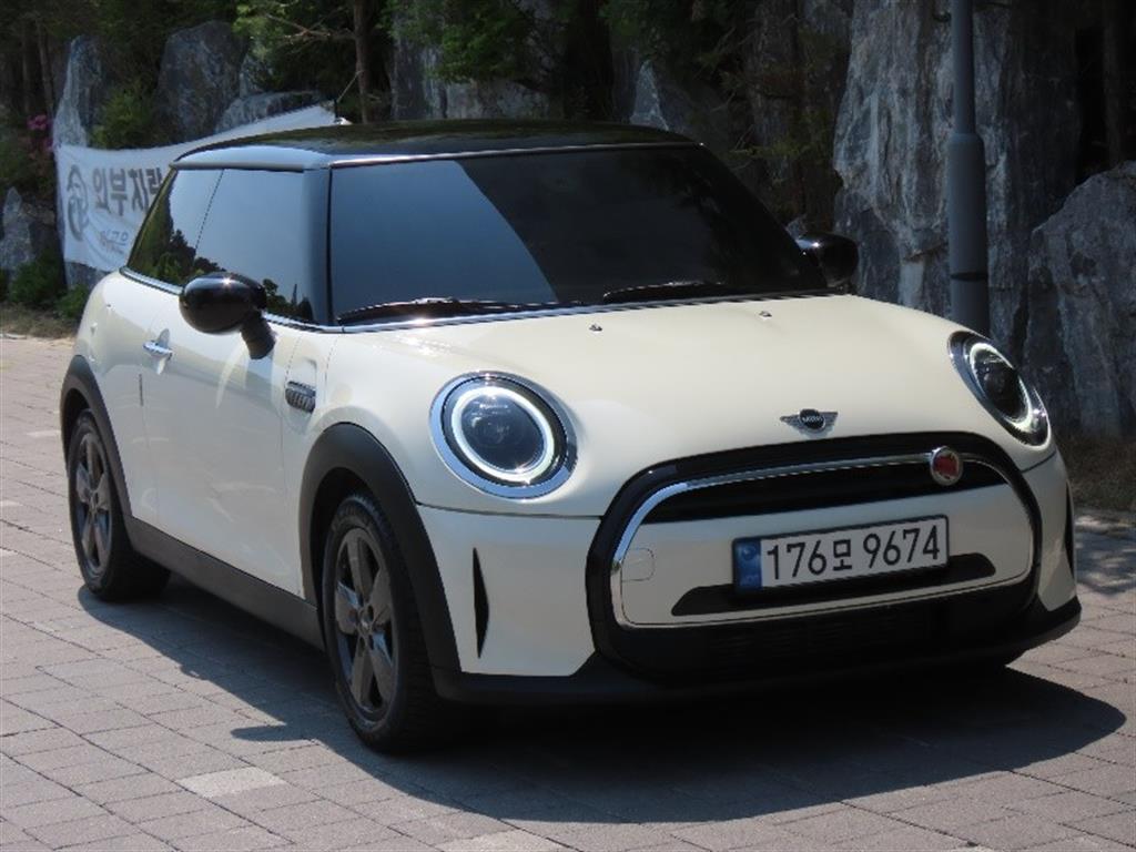 Mini Cooper - Vista 3