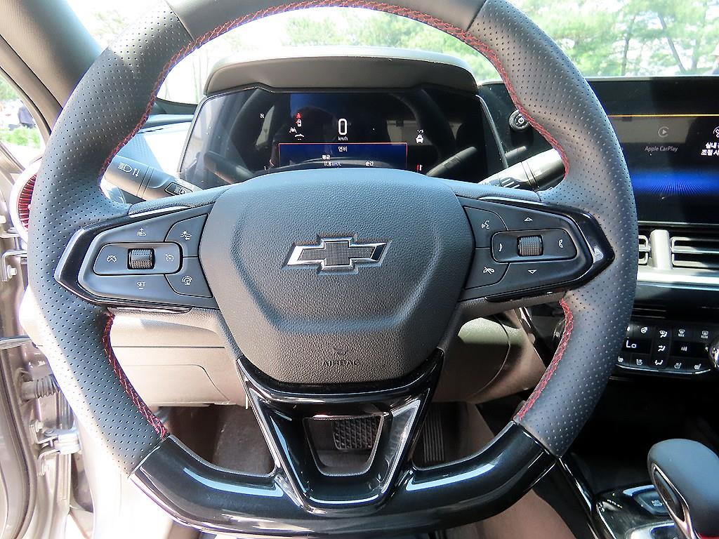 Chevrolet Trax - Vista 8