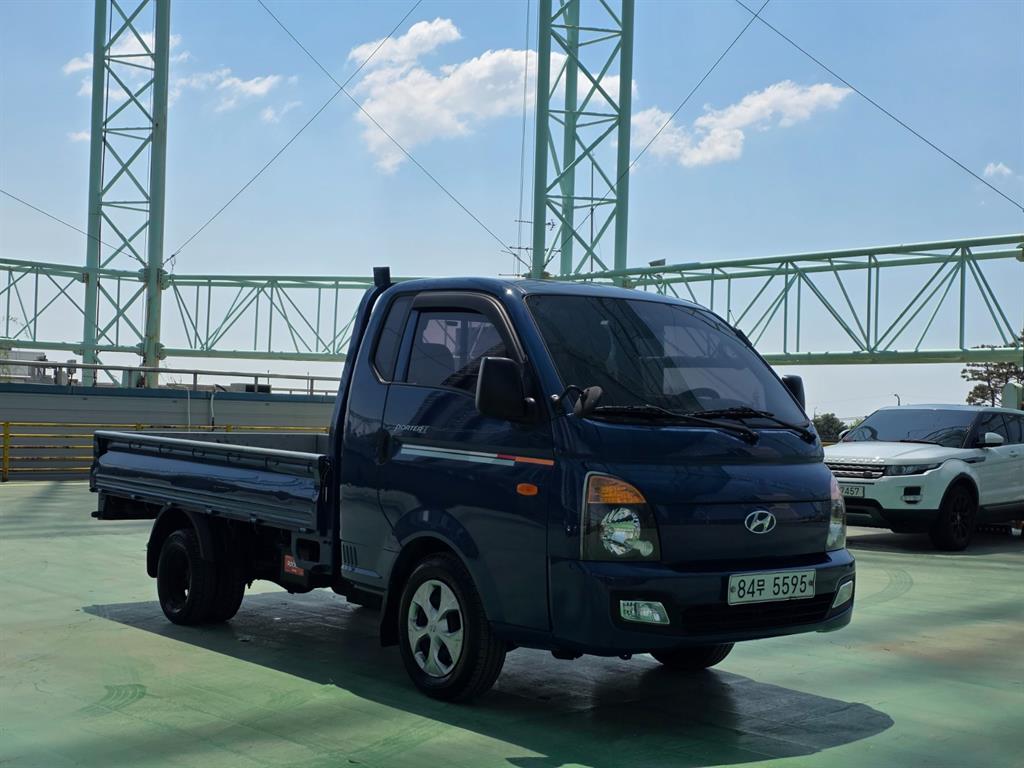 Small Truck Cargo (small) 2018 Azul - Importación desde Corea - HF Imports Iquique - Foto 16