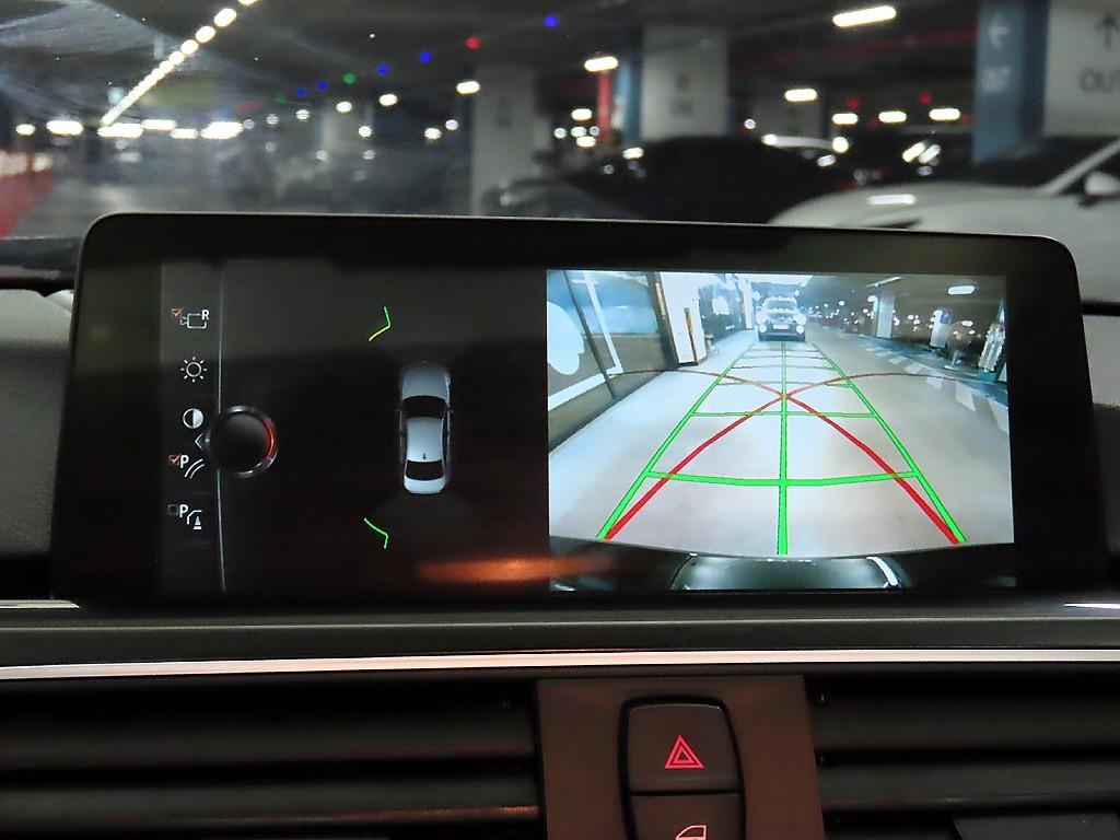 BMW 3 series 2017 Negro - Importación desde Corea - HF Imports Iquique - Foto 14