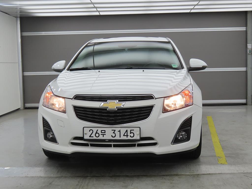 Chevrolet Cruise - Vista 2