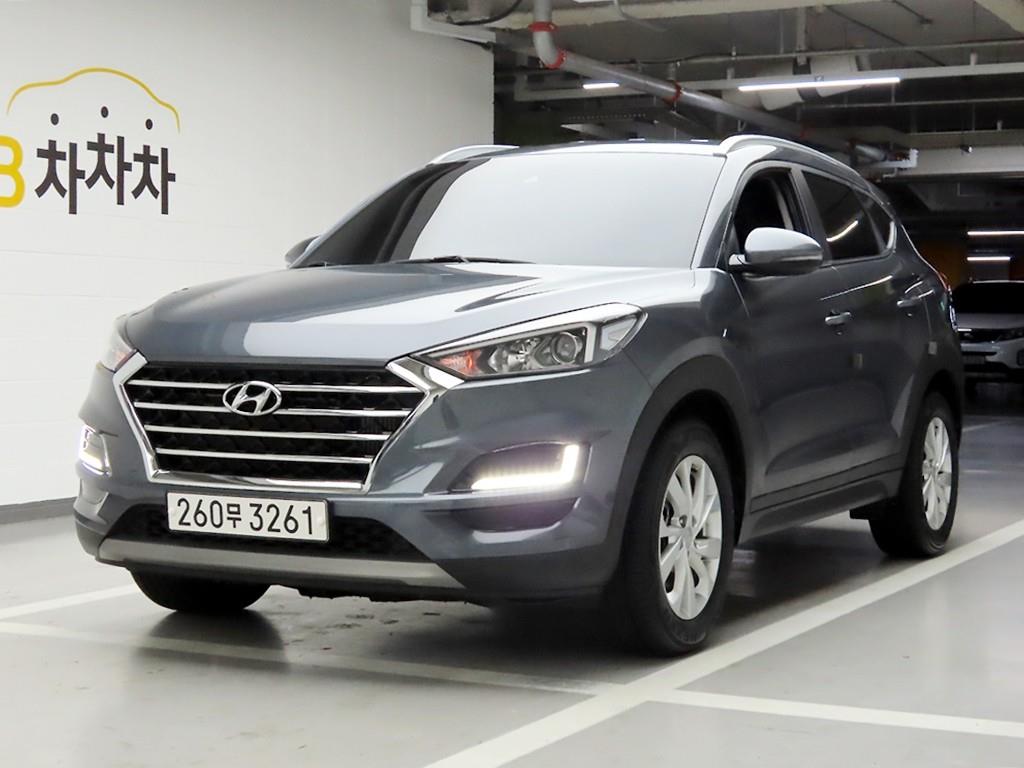 HYUNDAI Tucson - Vista 2