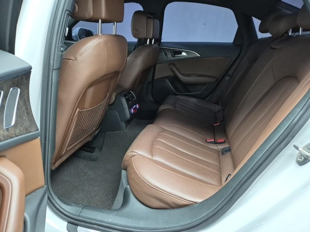 Audi A6 2018 Blanco - Importación desde Corea - HF Imports Iquique - Foto 13