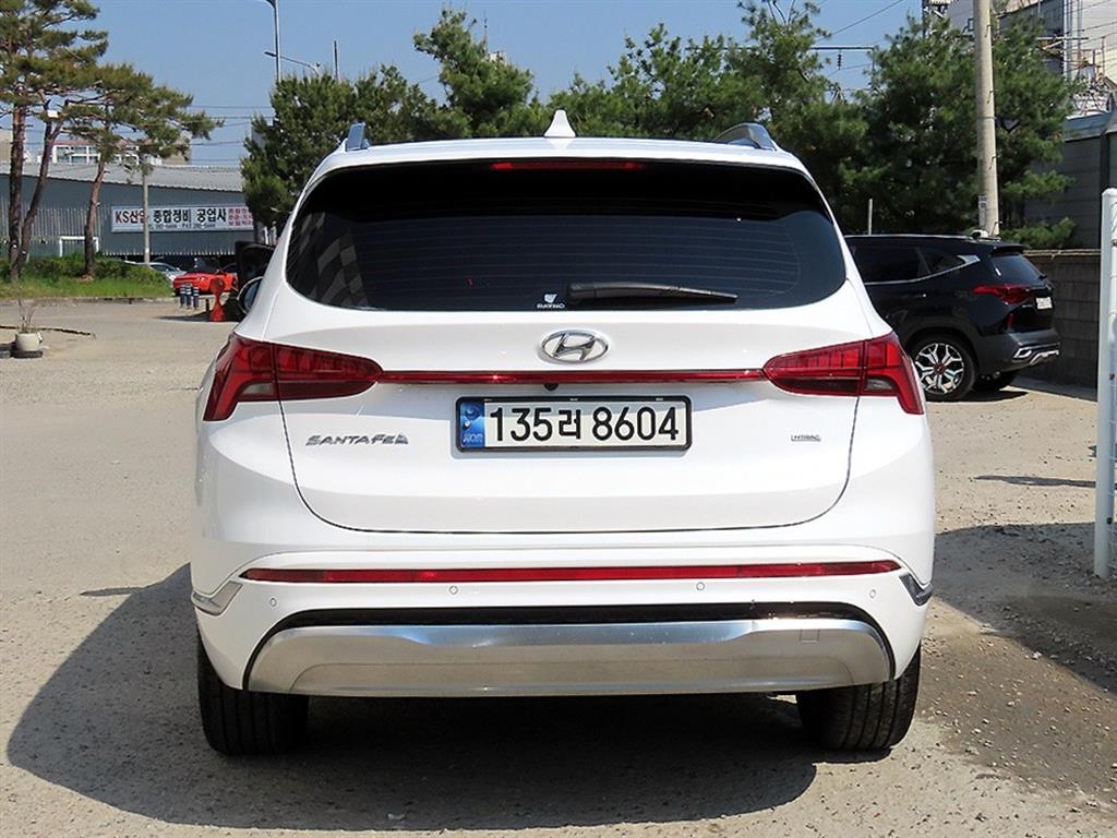 HYUNDAI Santa Fe - Vista 4