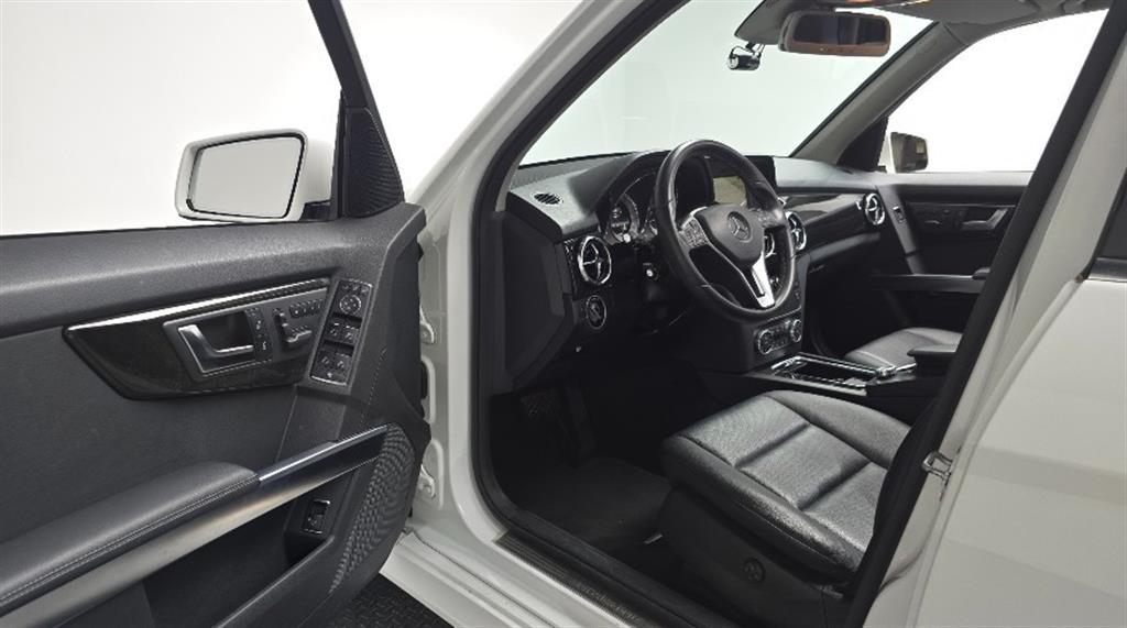 Mercedes Benz GLK Class - Vista 9