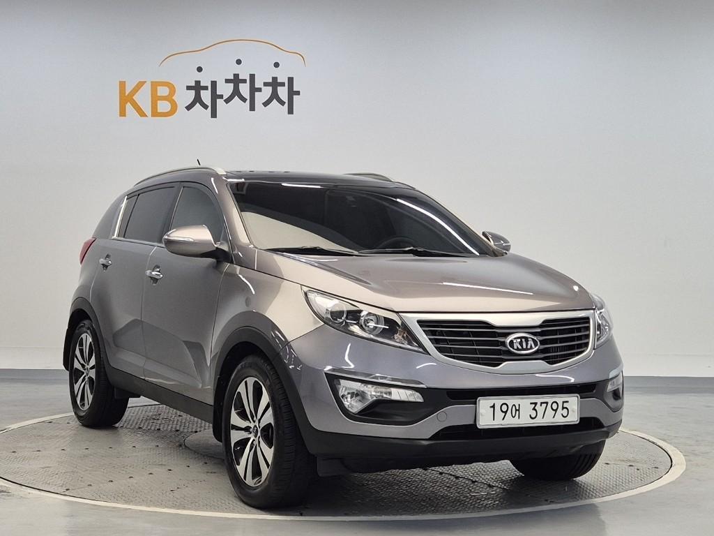 KIA Sportage - Vista 4