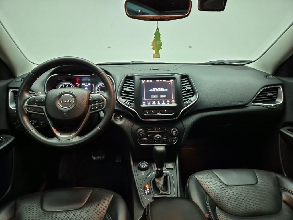 Jeep Cherokee - Vista 5