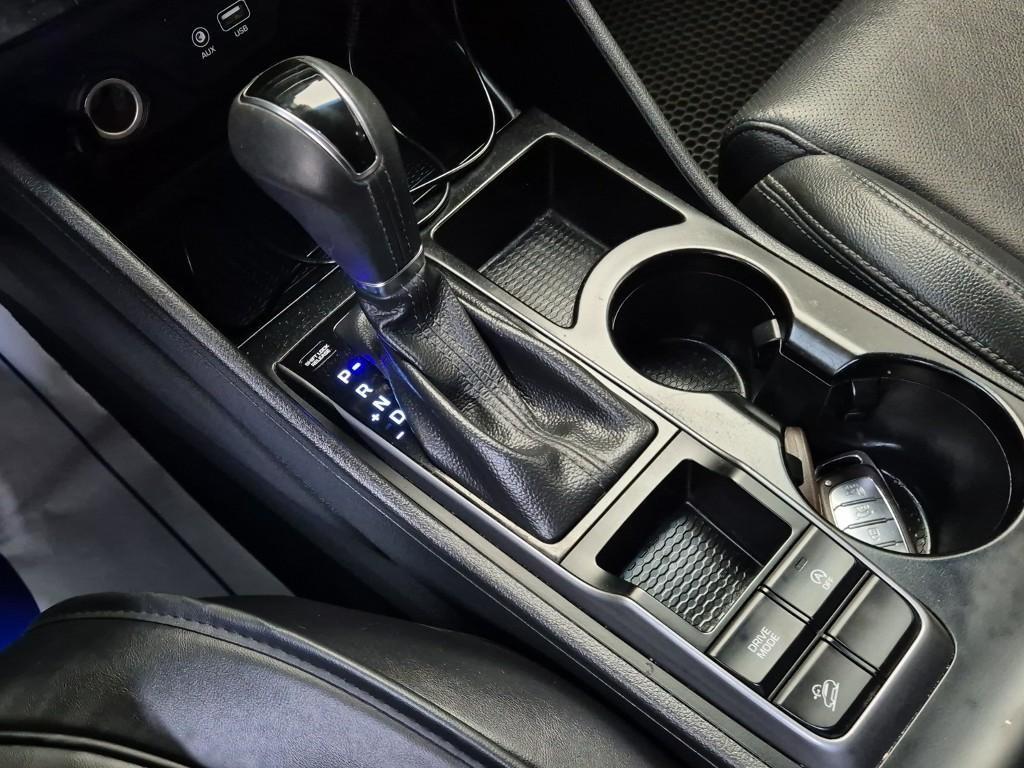 HYUNDAI Tucson - Vista 8