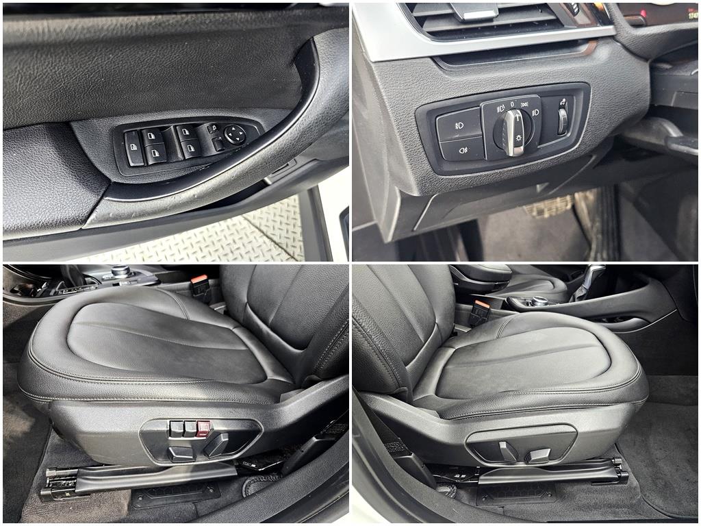 BMW X1 2017 Blanco - Importación desde Corea - HF Imports Iquique - Foto 17