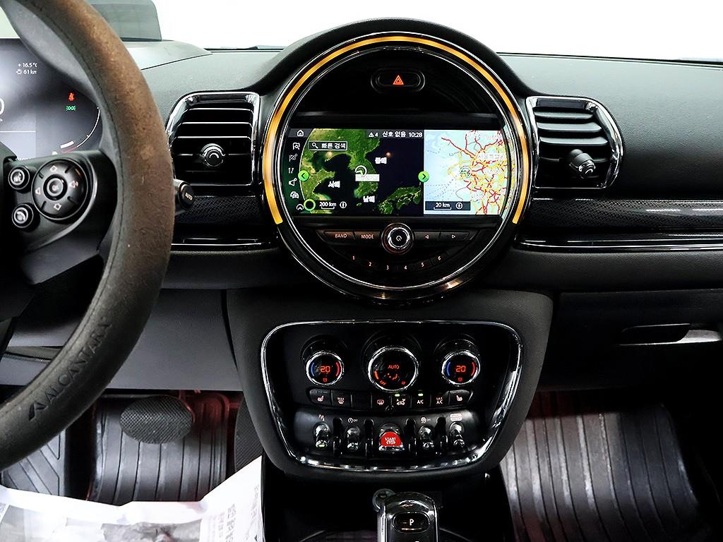 Mini Clubman 2021 Blanco - Importación desde Corea - HF Imports Iquique - Foto 9
