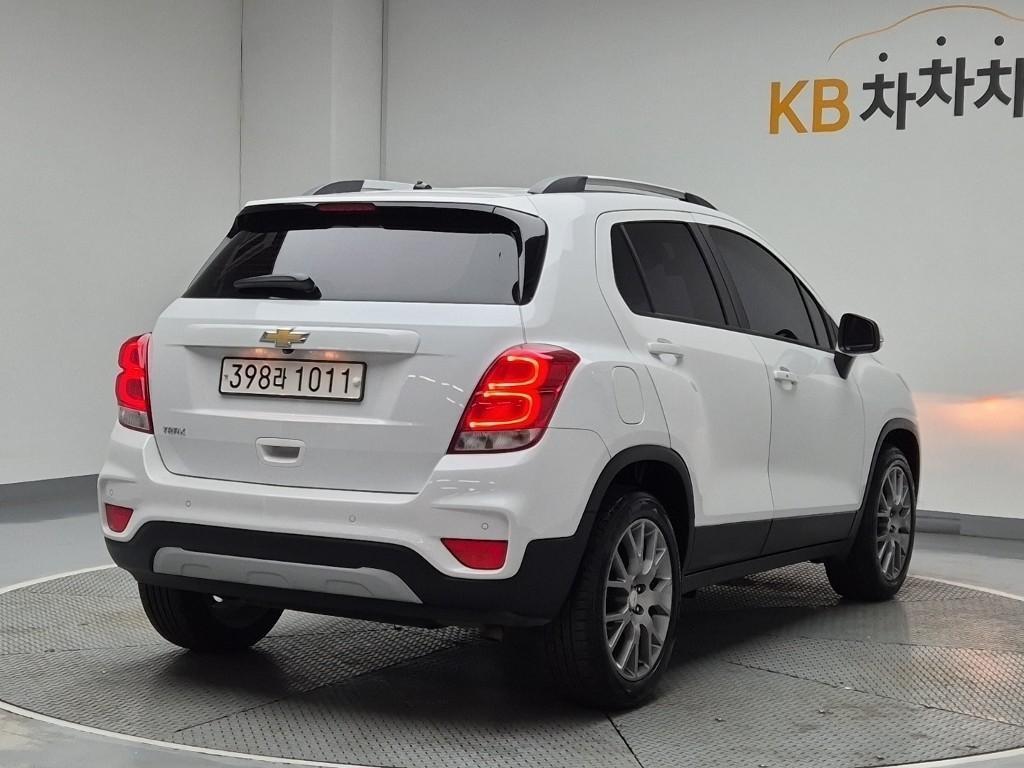 Chevrolet Trax - Vista 3