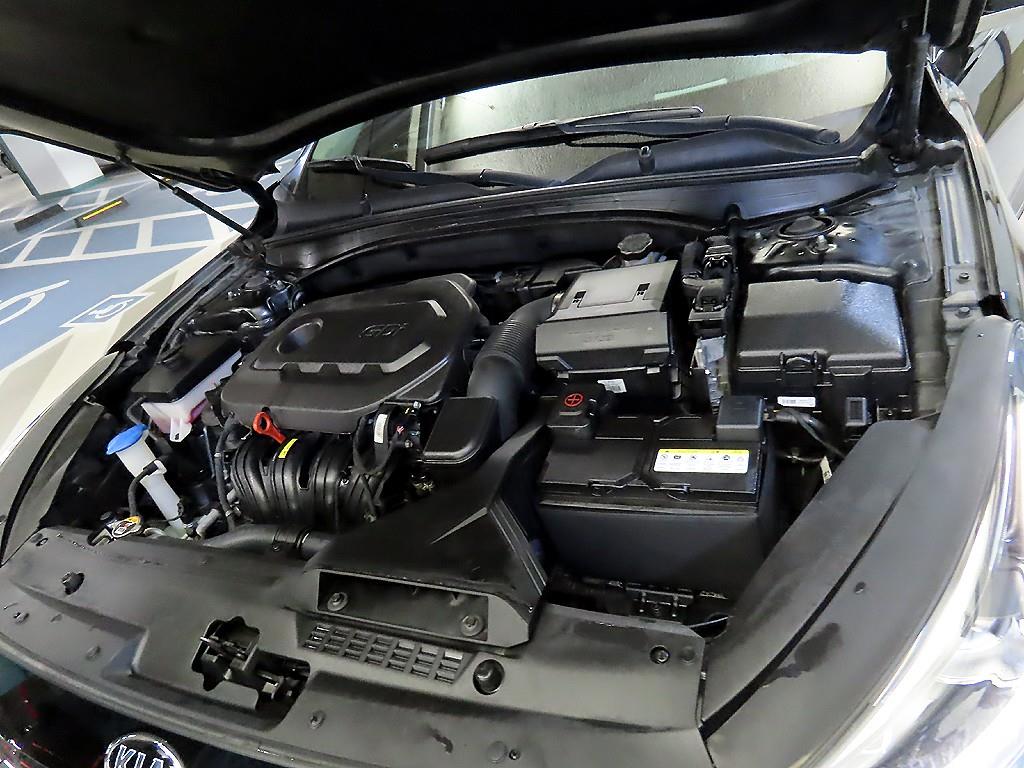 KIA K7 2017 Negro - Importación desde Corea - HF Imports Iquique - Foto 19