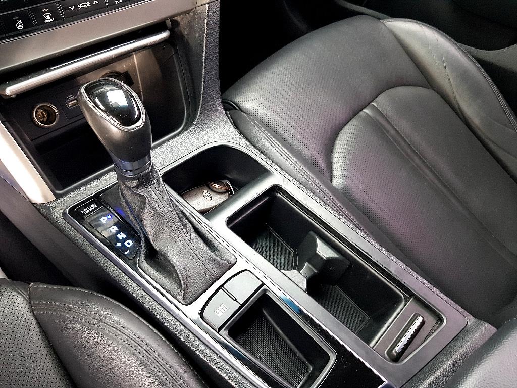 HYUNDAI Sonata 2015 Negro - Importación desde Corea - HF Imports Iquique - Foto 14
