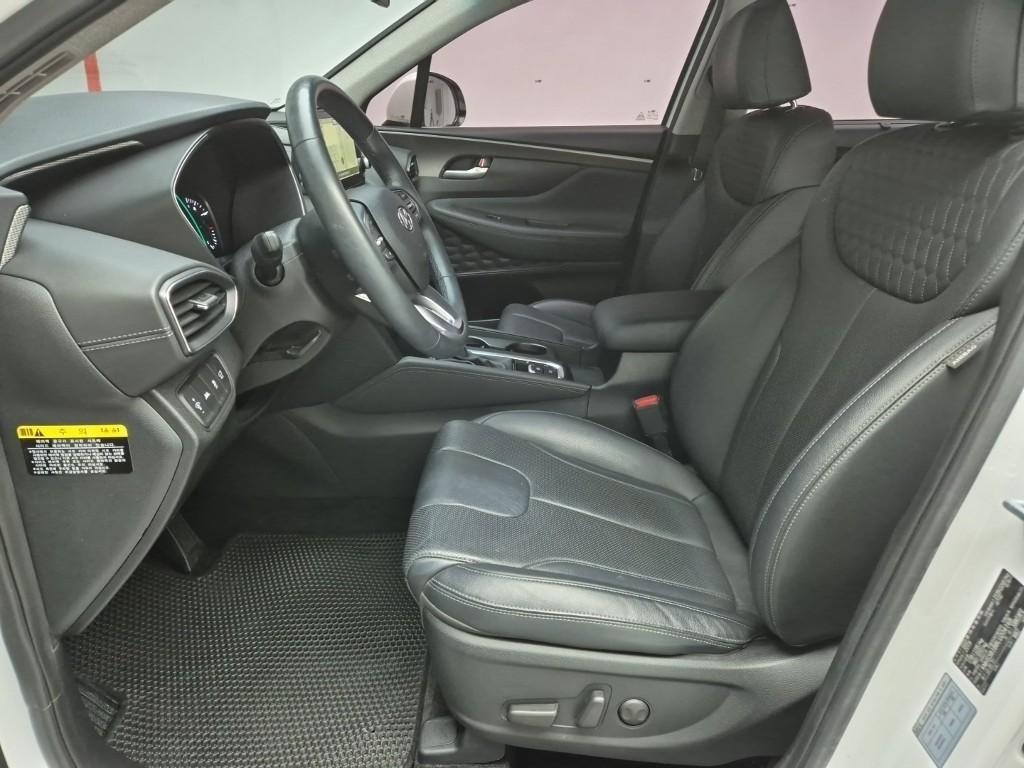 HYUNDAI Santa Fe - Vista 11