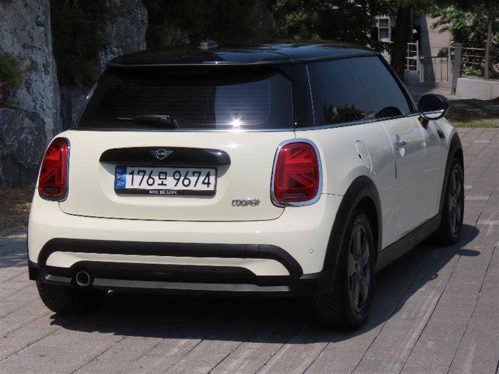 Mini Cooper - Vista 5