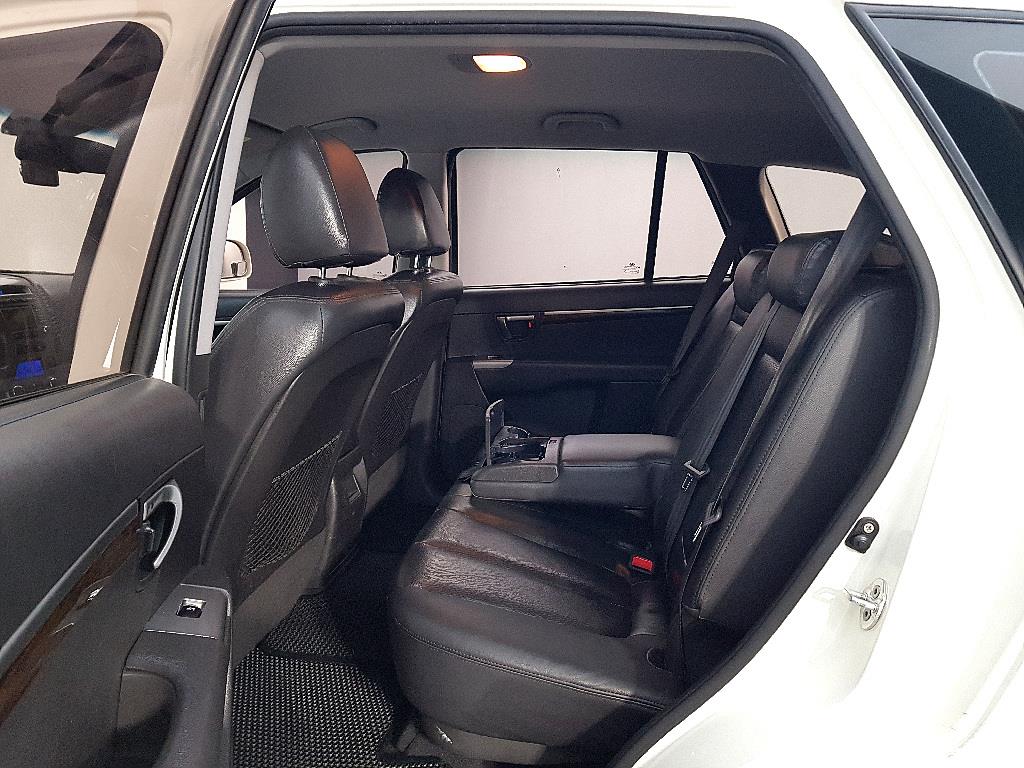 HYUNDAI Santa Fe - Vista 8