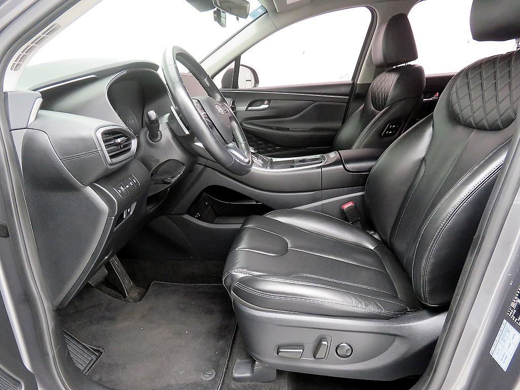 HYUNDAI Santa Fe - Vista 7