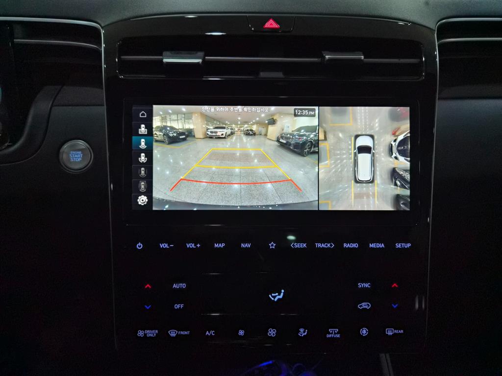 HYUNDAI Tucson - Vista 10