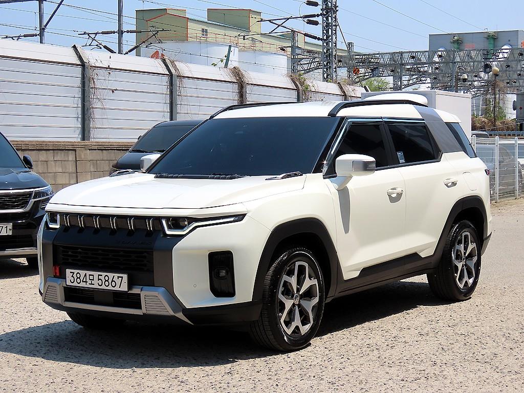 Ssangyong Torres - Vista 2