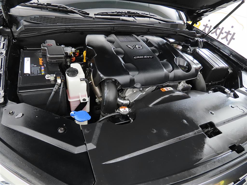 KIA Mohave 2022 Negro - Importación desde Corea - HF Imports Iquique - Foto 19