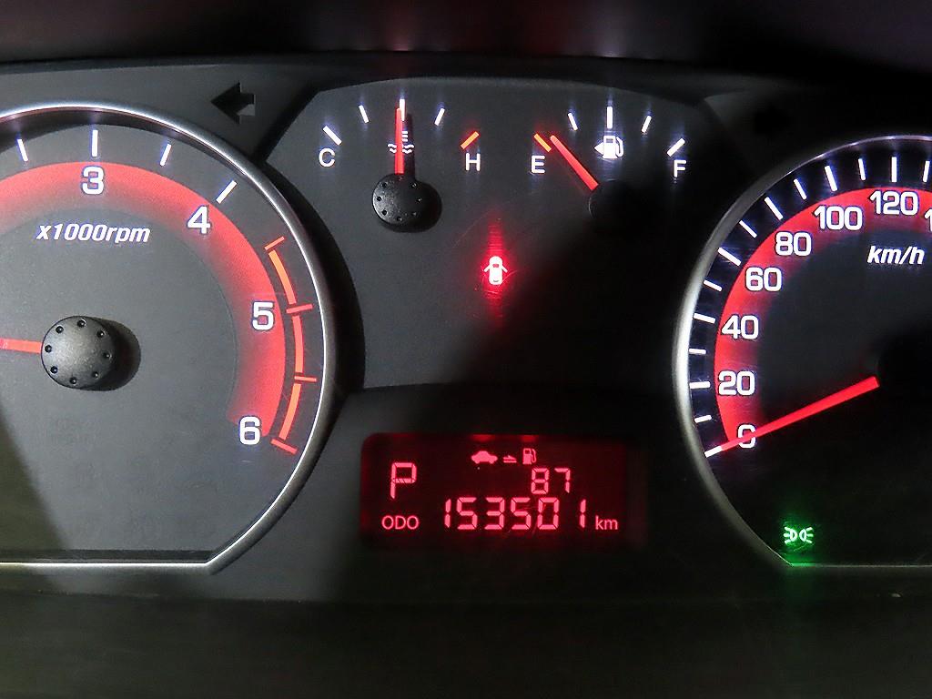 Ssangyong Korando - Vista 9