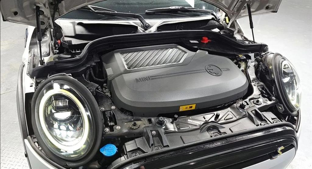 Mini Cooper - Vista 6