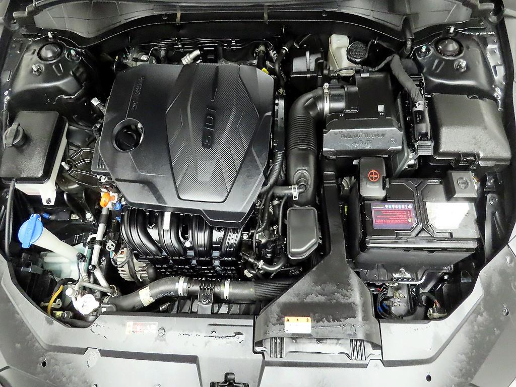 HYUNDAI Grandeur 2021 Negro - Importación desde Corea - HF Imports Iquique - Foto 20