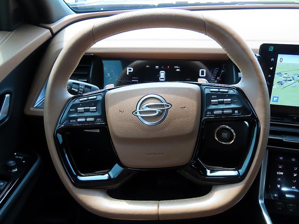 Ssangyong Torres - Vista 7