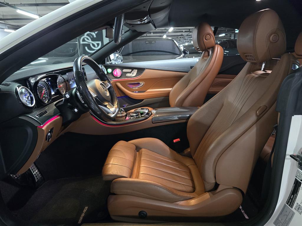 Mercedes Benz E class - Vista 6