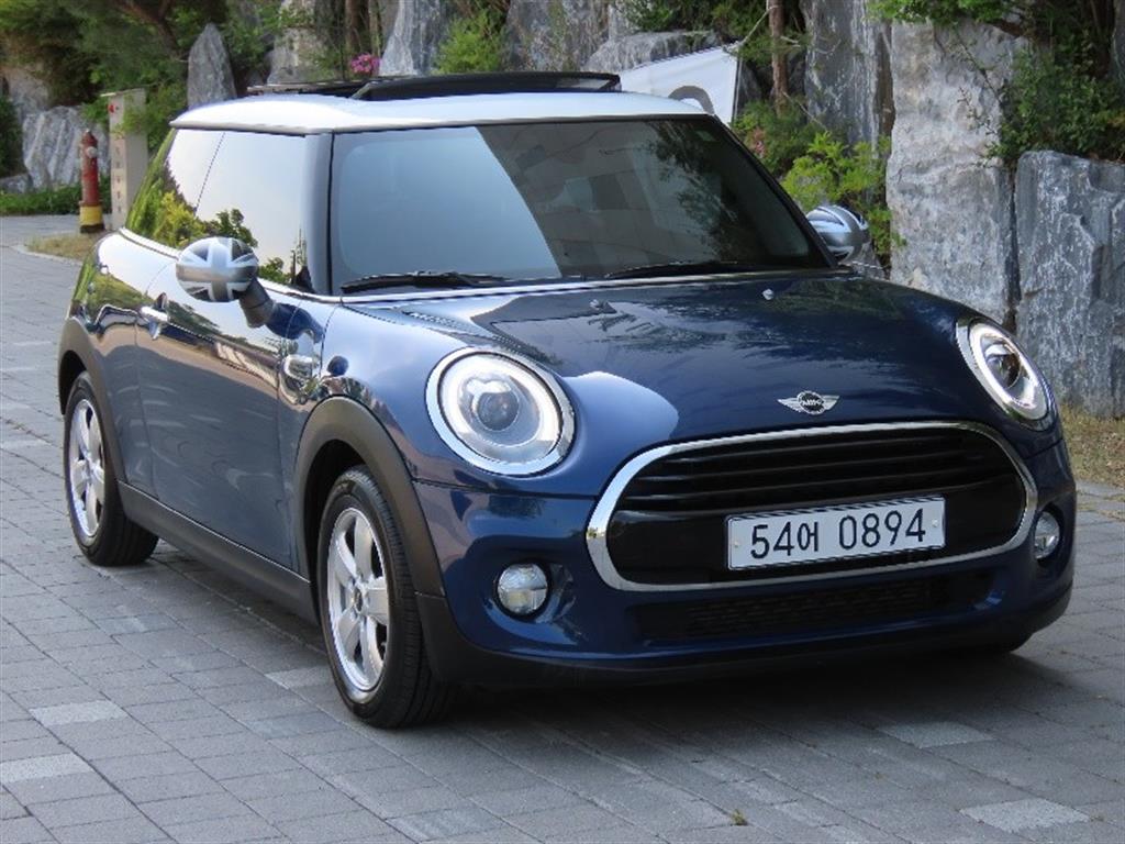 Mini Cooper - Vista 3