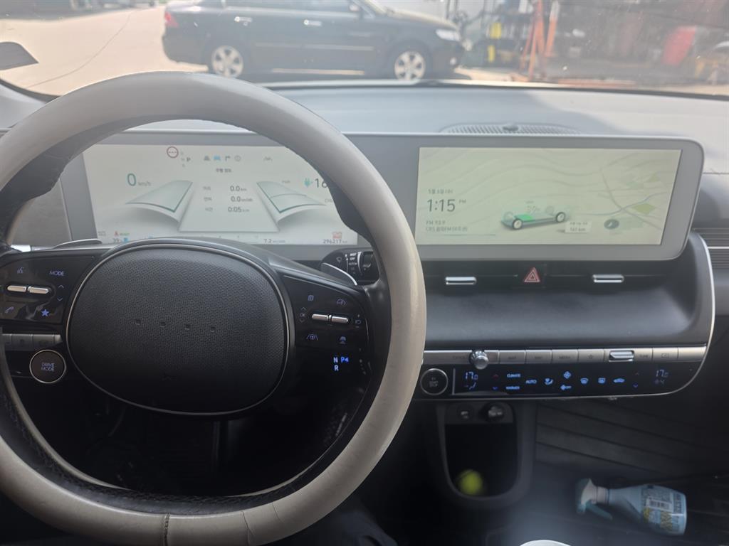 HYUNDAI Ioniq 5 - Vista 3