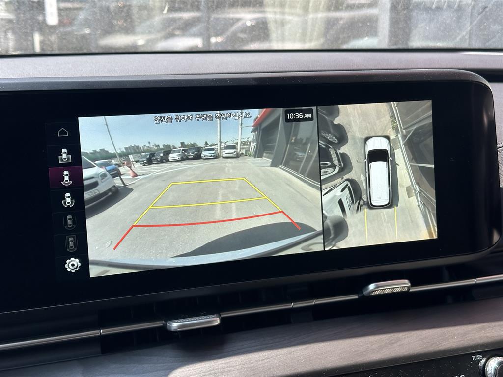 KIA Carnival 2022 Blanco - Importación desde Corea - HF Imports Iquique - Foto 18