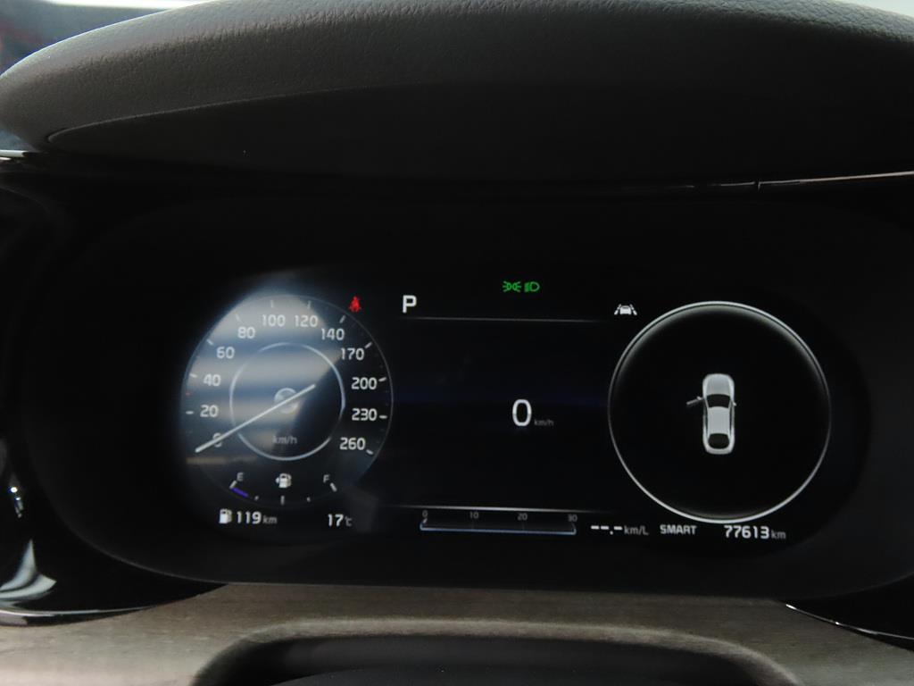KIA K5 - Vista 9