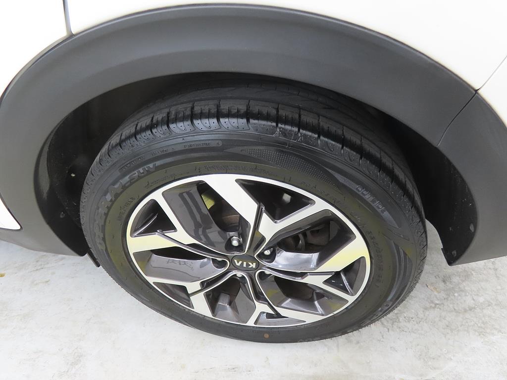 KIA Sportage 2019 Blanco - Importación desde Corea - HF Imports Iquique - Foto 20