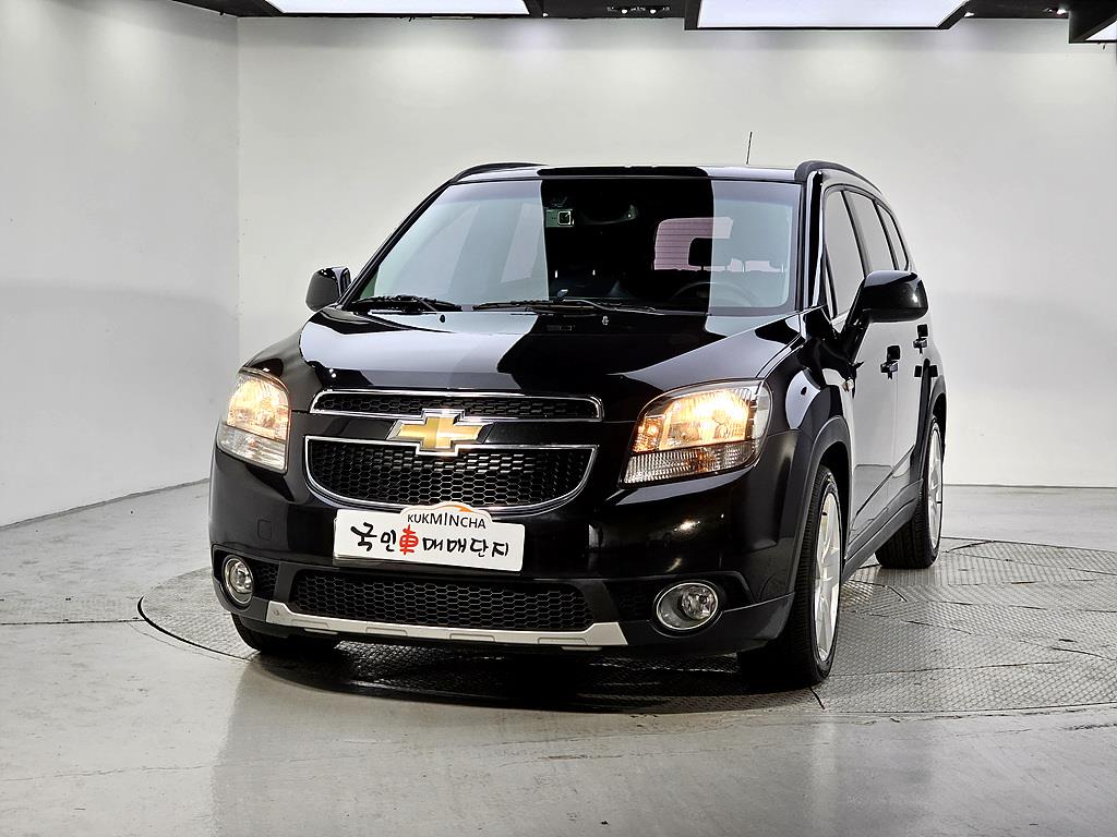 Chevrolet Orlando - Vista 2