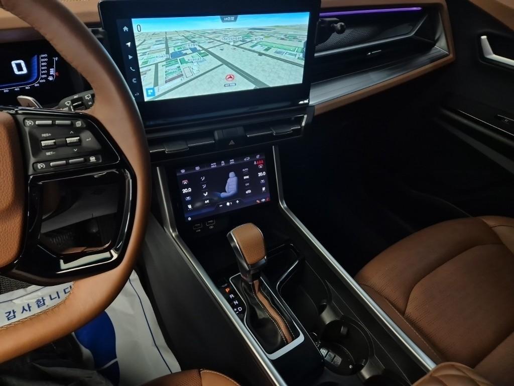 Ssangyong Torres - Vista 10