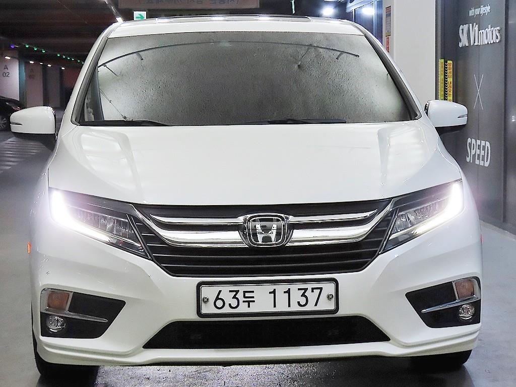 Honda Odyssey - Vista 2