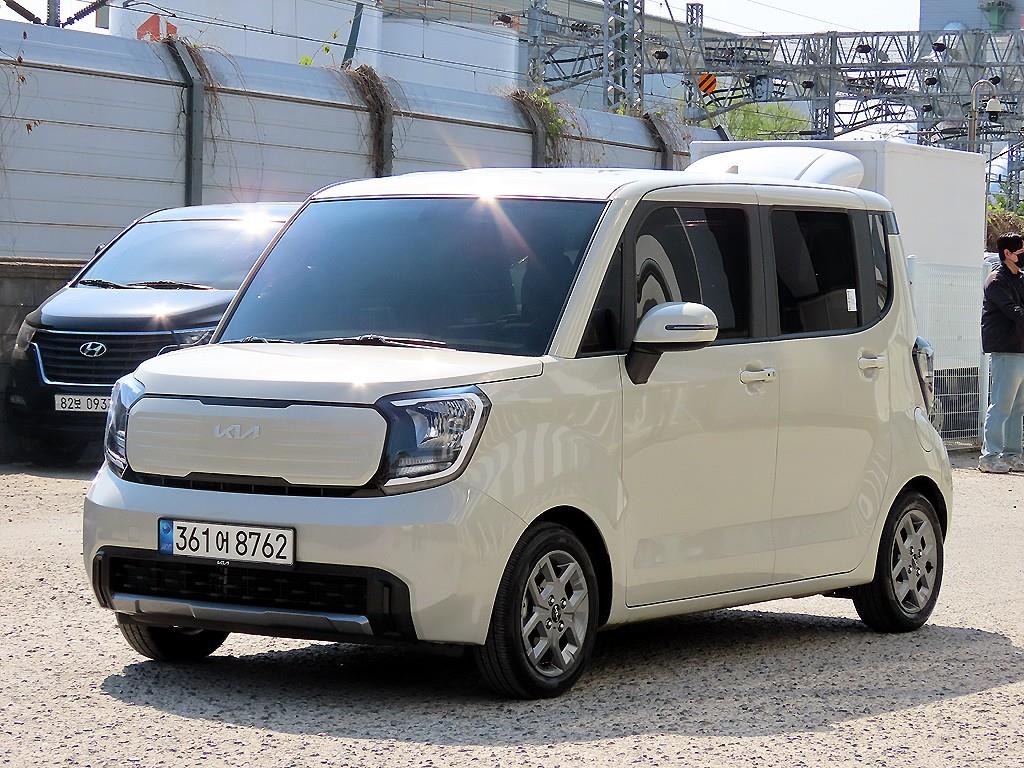 KIA Ray - Vista 2