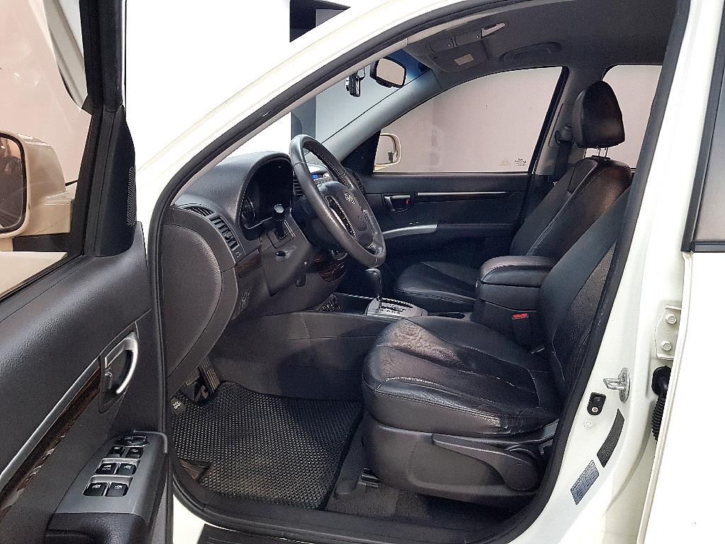 HYUNDAI Santa Fe - Vista 7