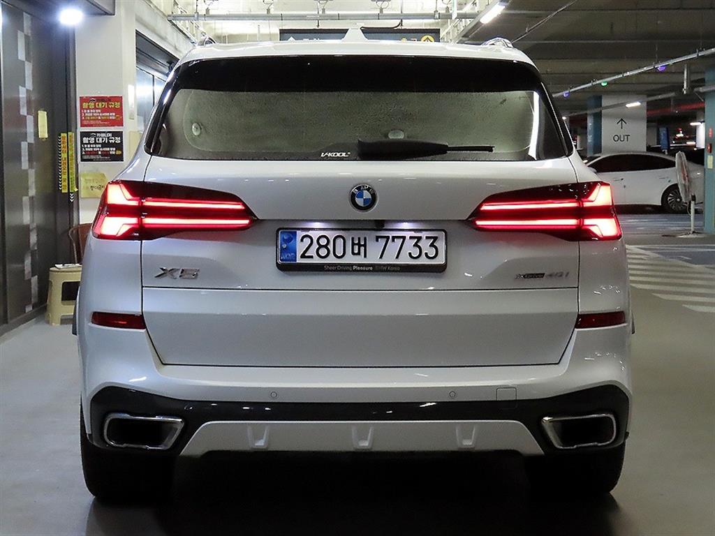 BMW X5 - Vista 5
