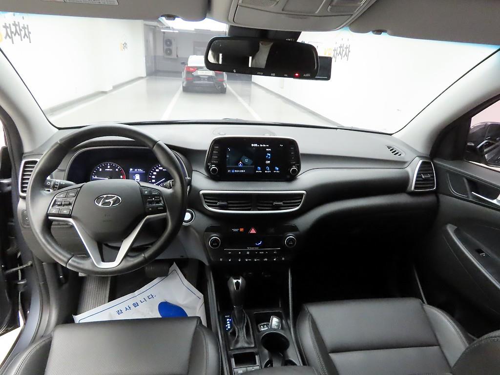 HYUNDAI Tucson - Vista 7