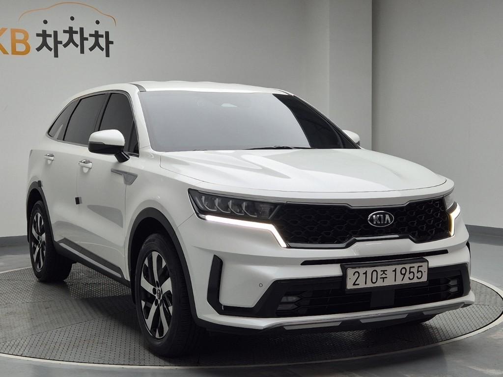 KIA Sorento - Vista 4