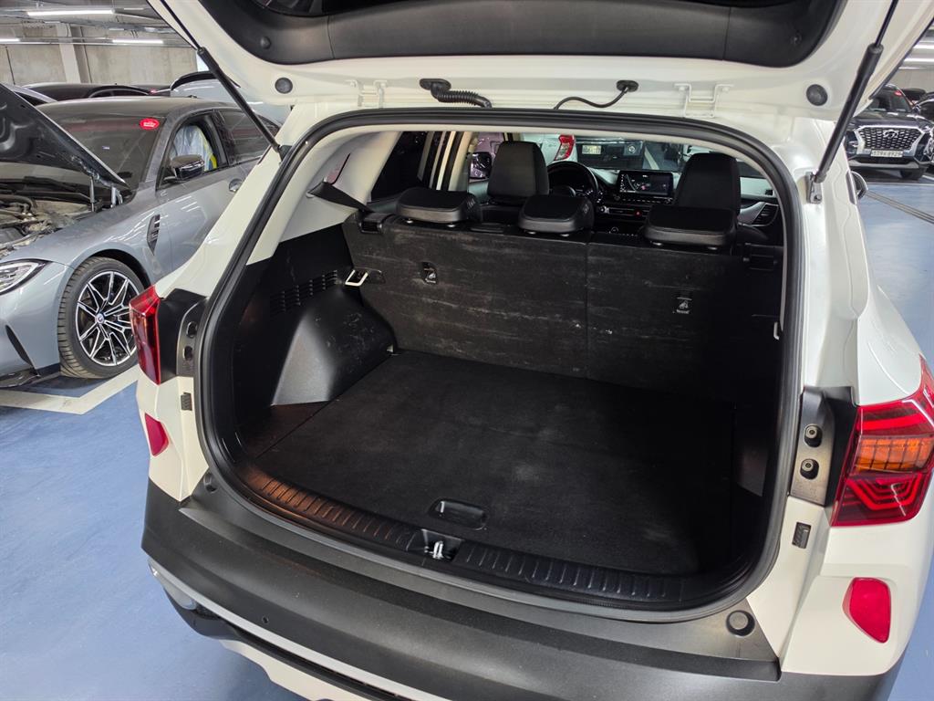 KIA Seltos - Vista 5