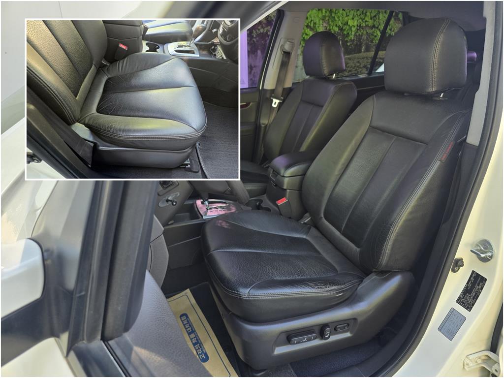 HYUNDAI Santa Fe - Vista 10