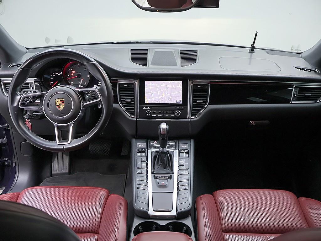 Porsche Macan - Vista 9