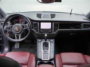 Porsche Macan - Vista 10